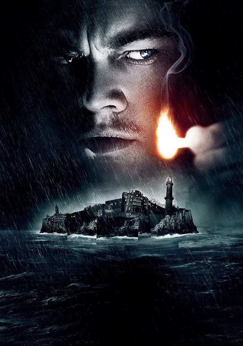 Shutter Island — posters 5