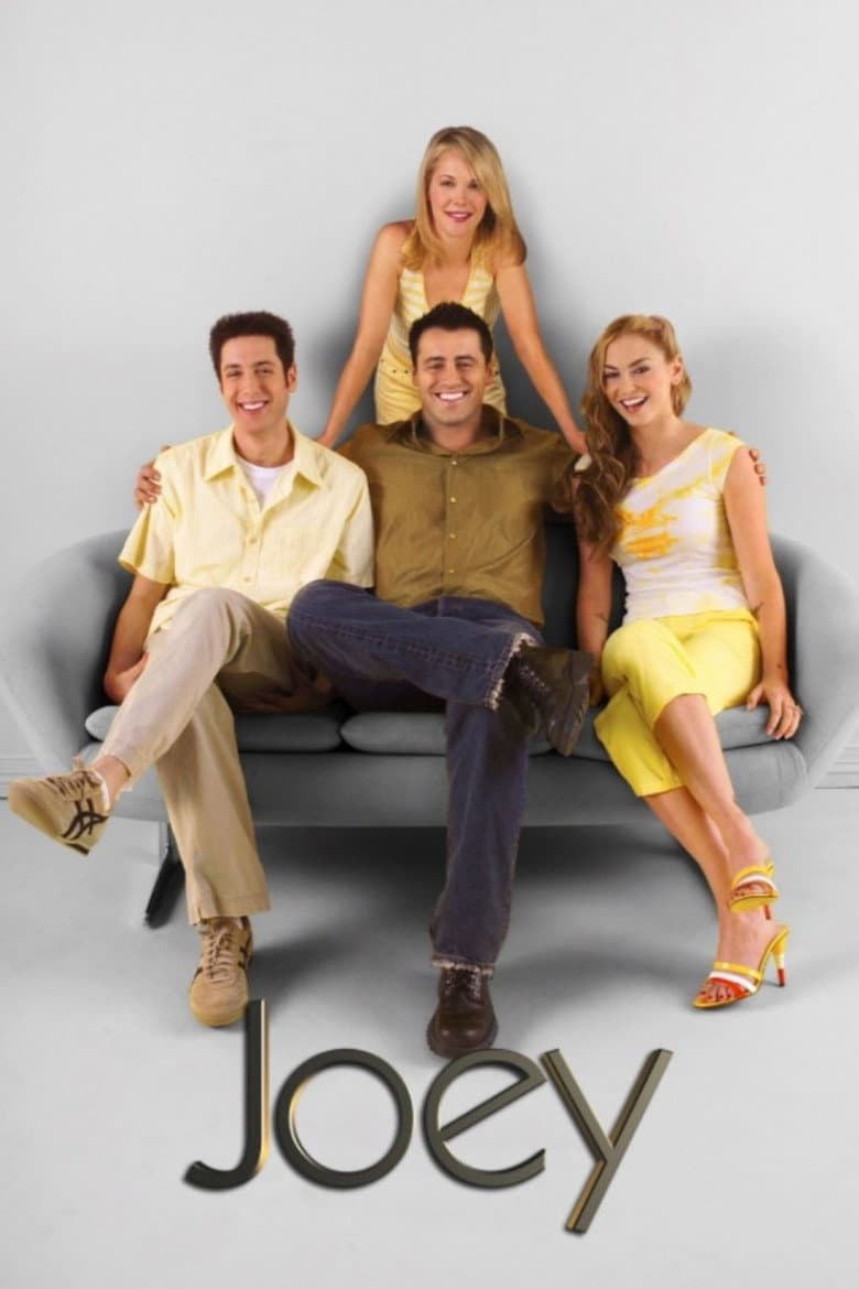 Joey — posters 3