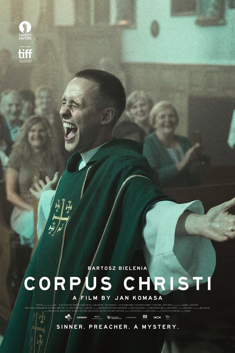 Corpus Christi — posters 5