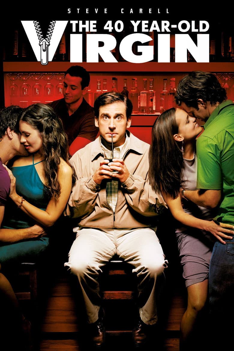 The 40 Year Old Virgin — posters 3