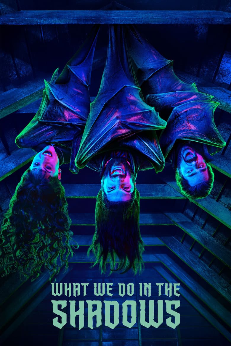 What We Do in the Shadows — posters 6
