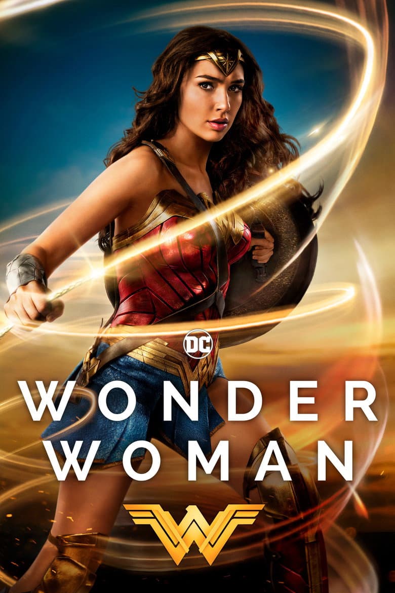Wonder Woman — posters 2