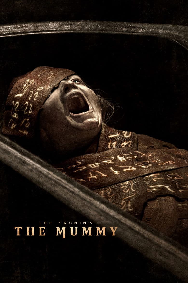 Lee Cronin's The Mummy — posters 4