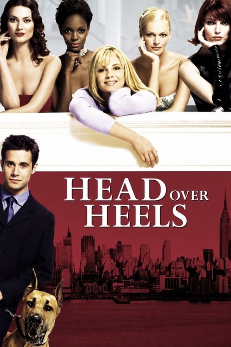 Head Over Heels — posters 7