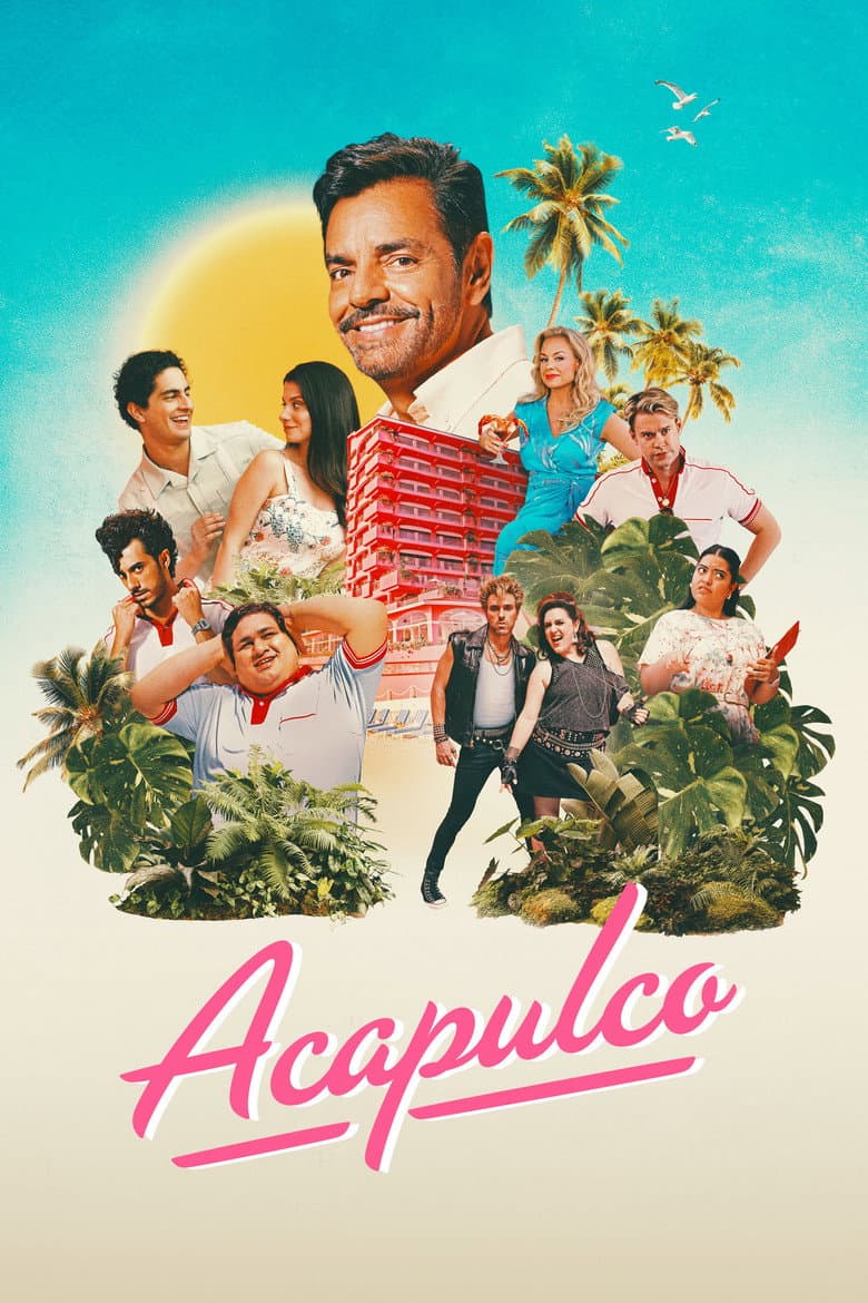 Acapulco — posters 4
