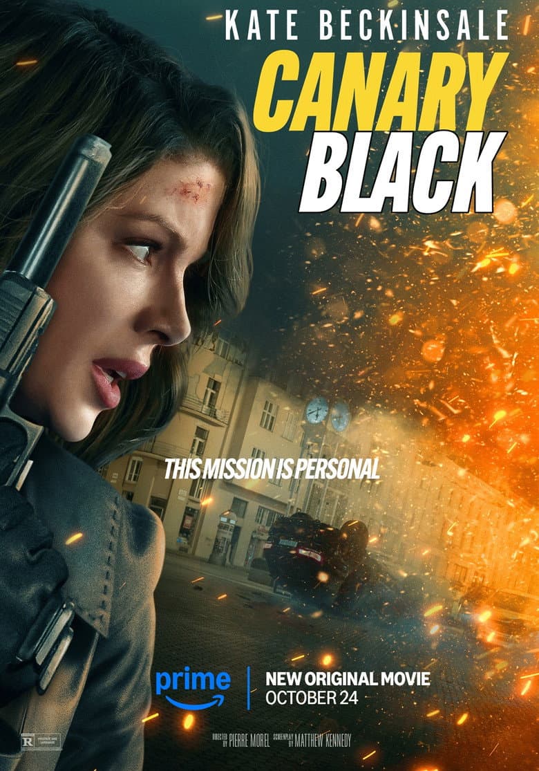 Canary Black — posters 7