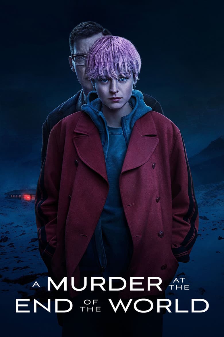 A Murder at the End of the World — posters 7