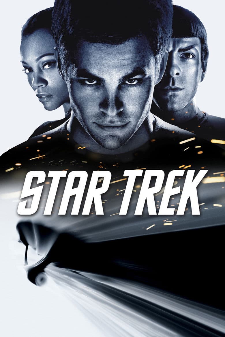 Star Trek — posters 3