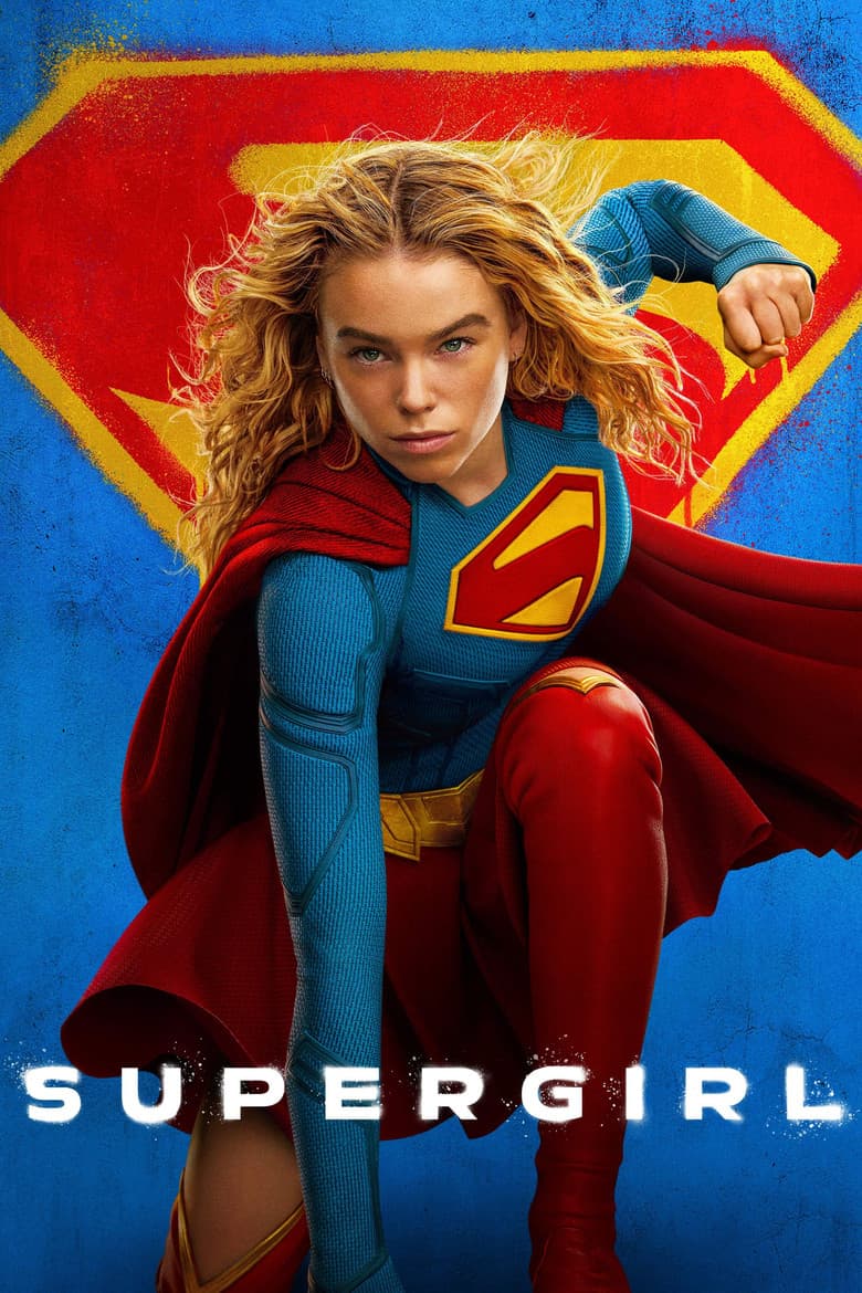 Supergirl — posters 6