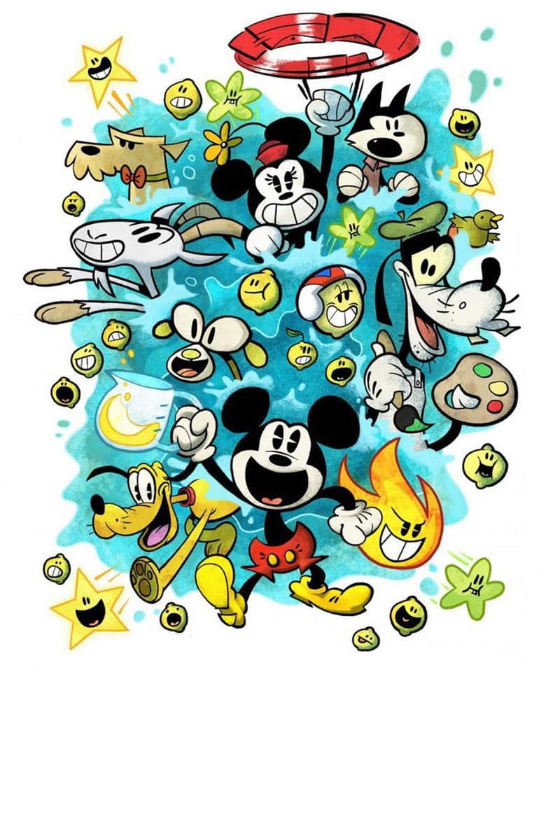 Mickey Mouse — posters 7
