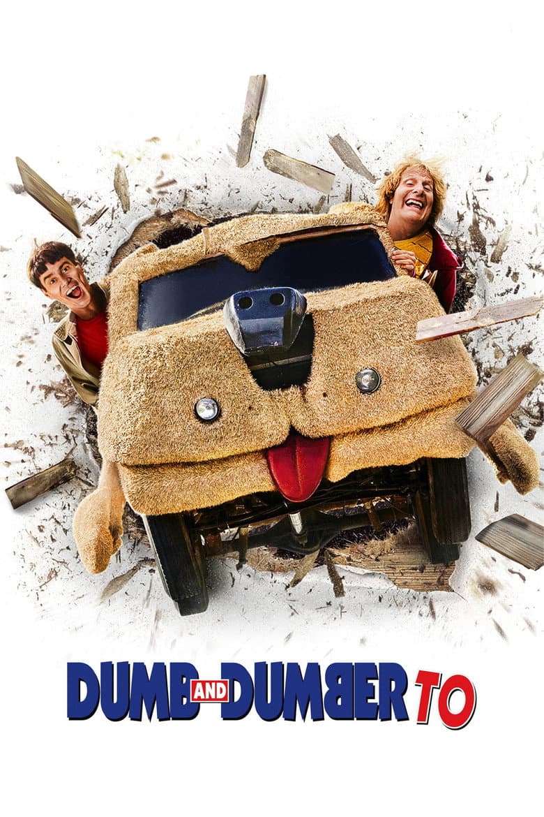 Dumb and Dumber To — posters 6