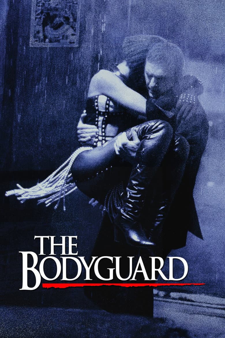 The Bodyguard — posters 8