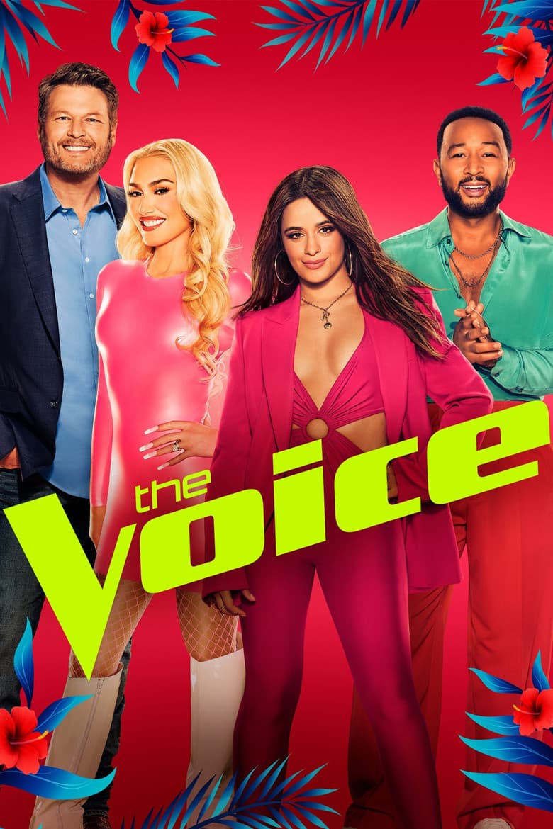 The Voice — posters 4