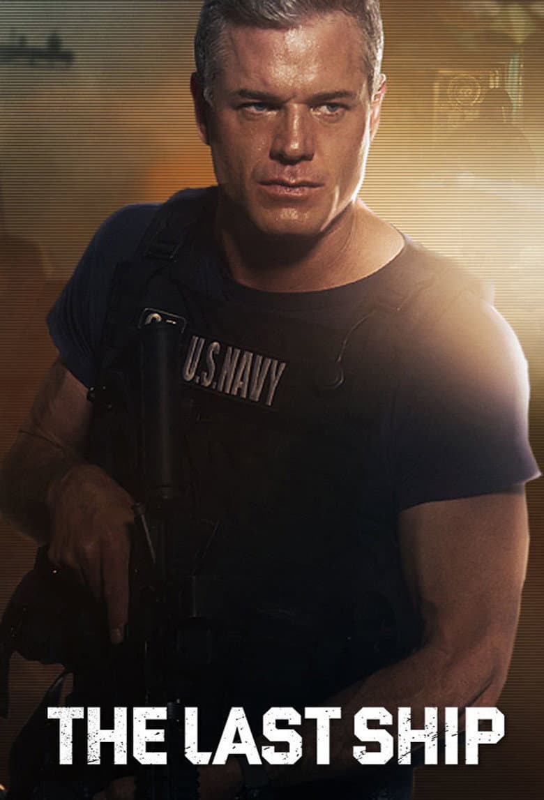The Last Ship — posters 8
