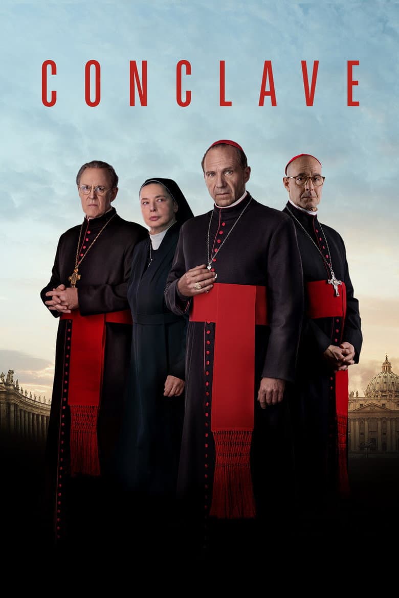 Conclave — posters 5