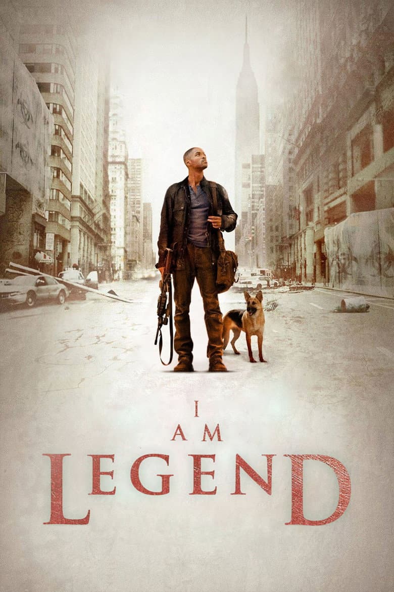 I Am Legend — posters 7
