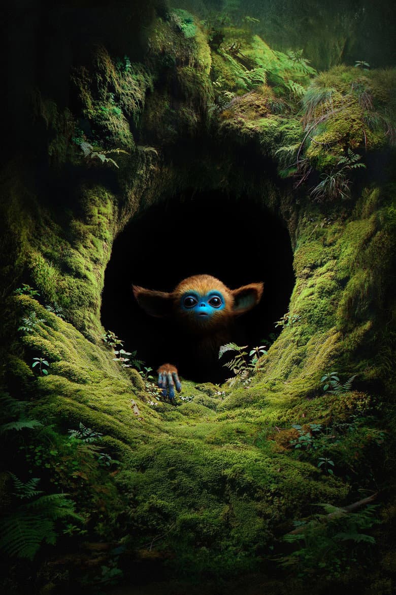 The Legend of Ochi — posters 4