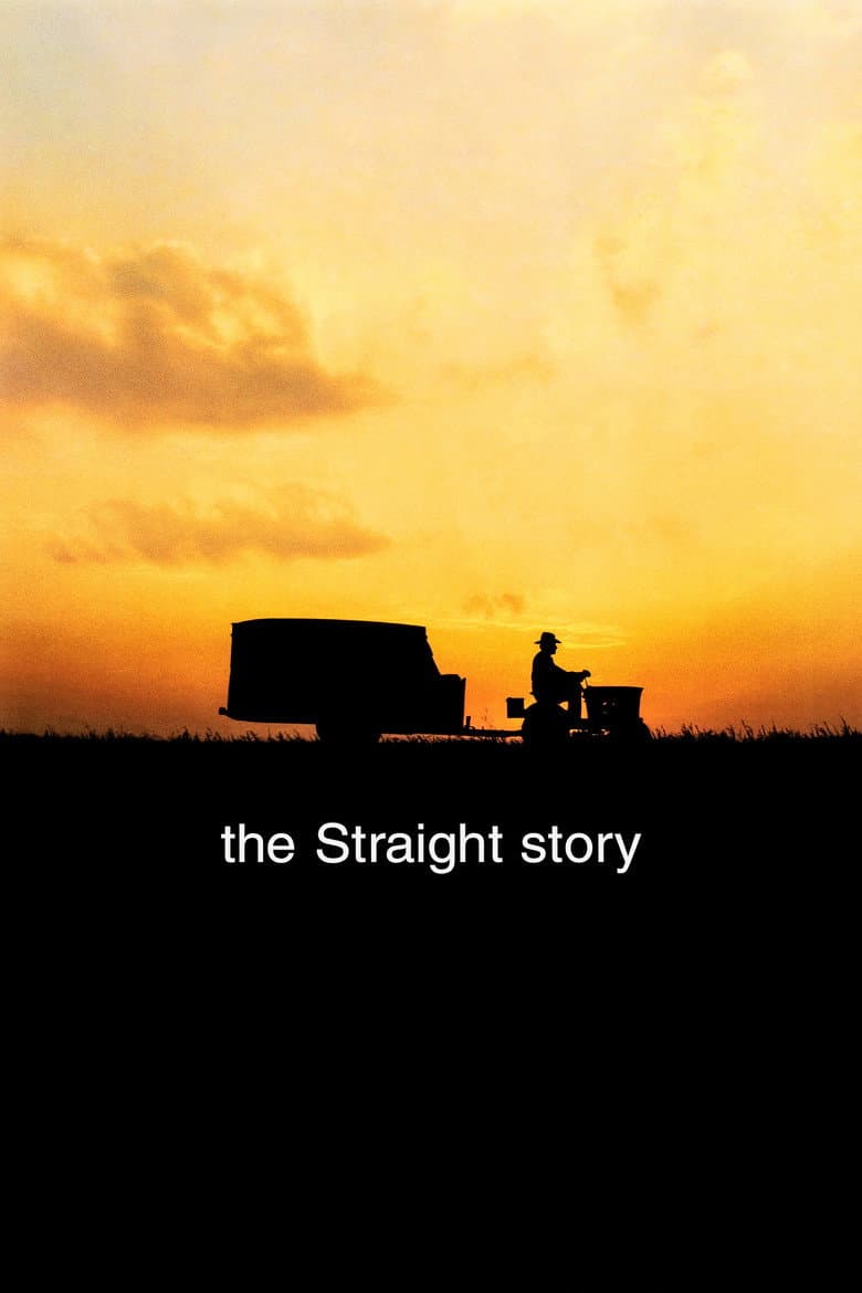 The Straight Story — posters 4