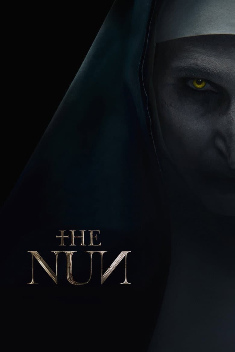 The Nun — posters 2