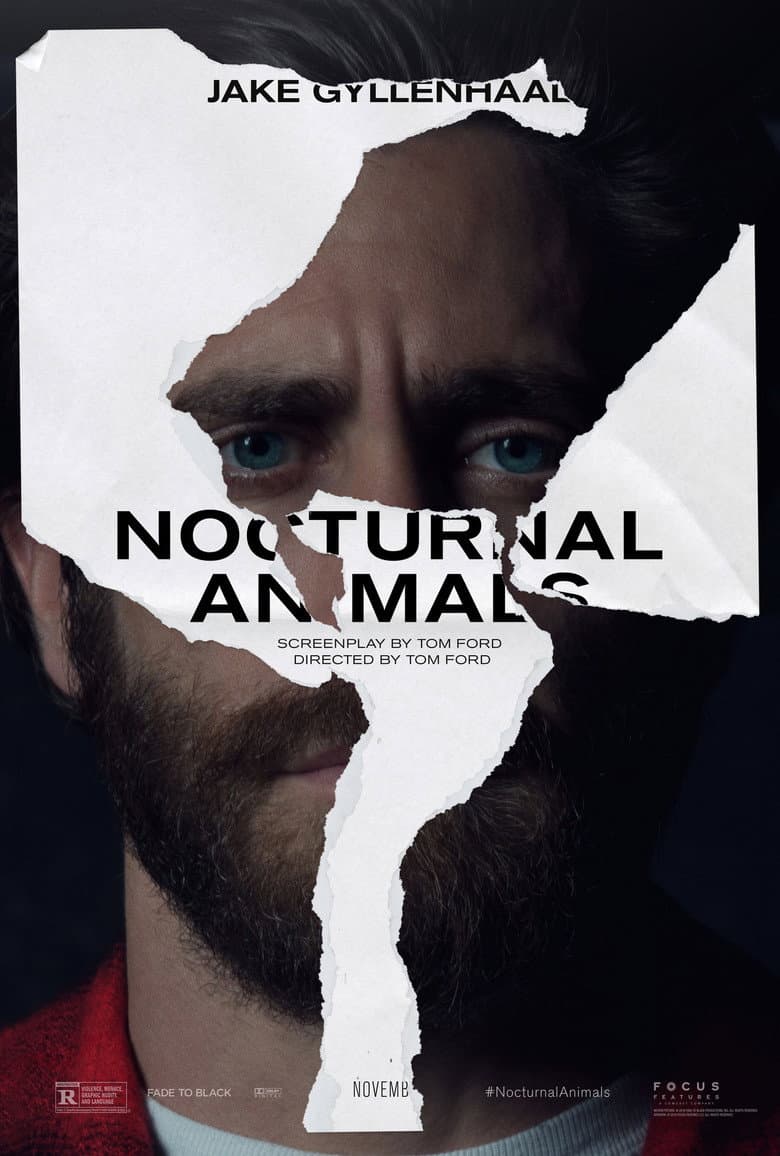 Nocturnal Animals — posters 7
