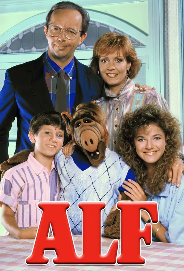 ALF — posters 8