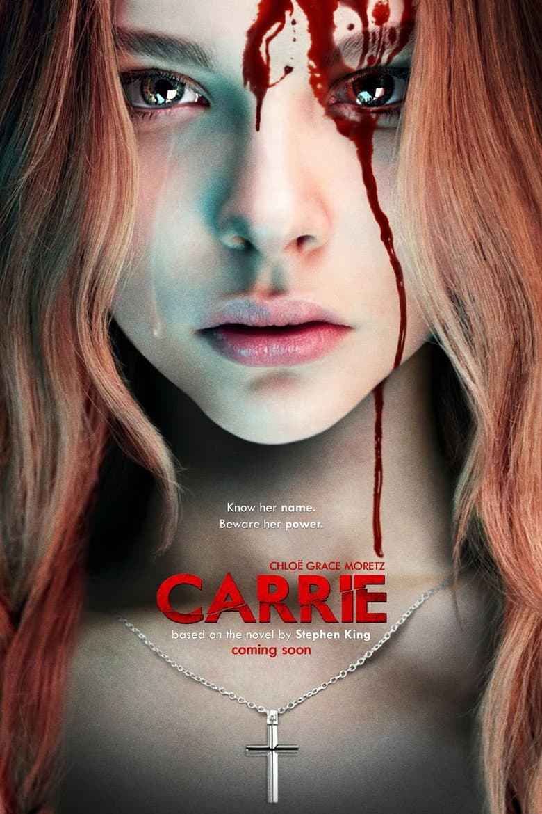 Carrie — posters 3