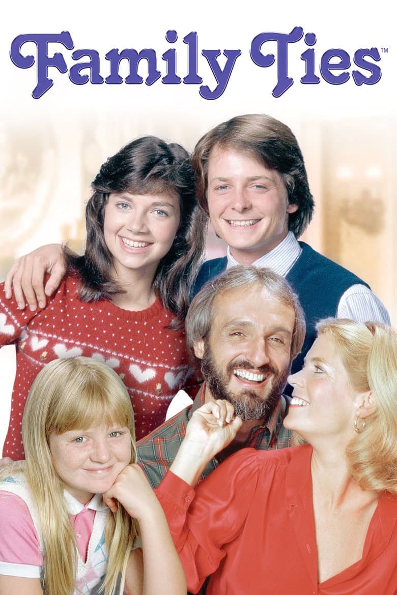 Family Ties — posters 4