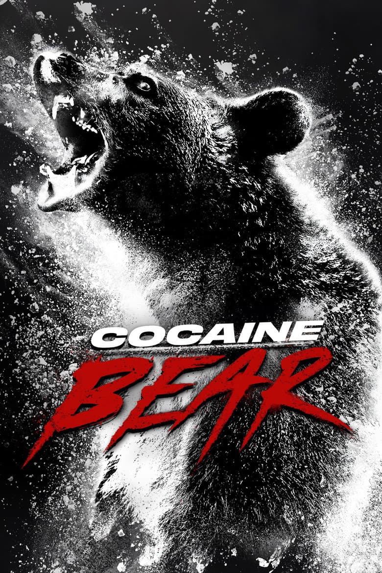 Cocaine Bear — posters 2