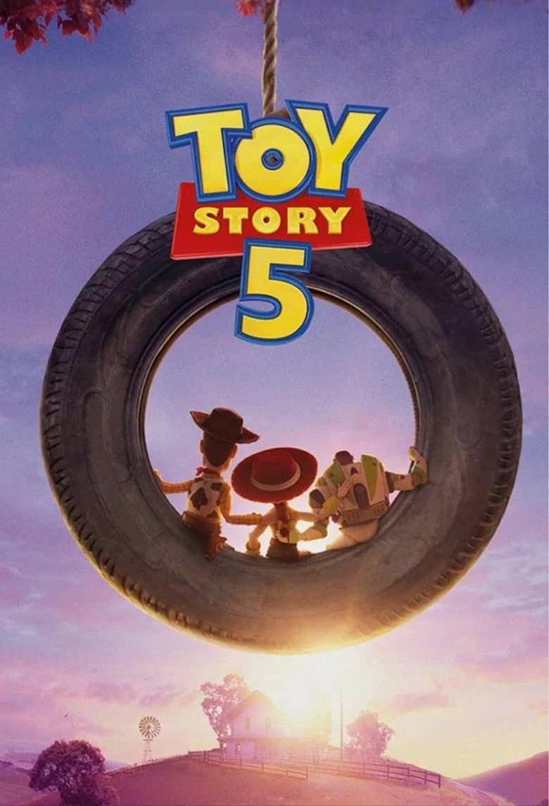 Toy Story 5 — posters 6