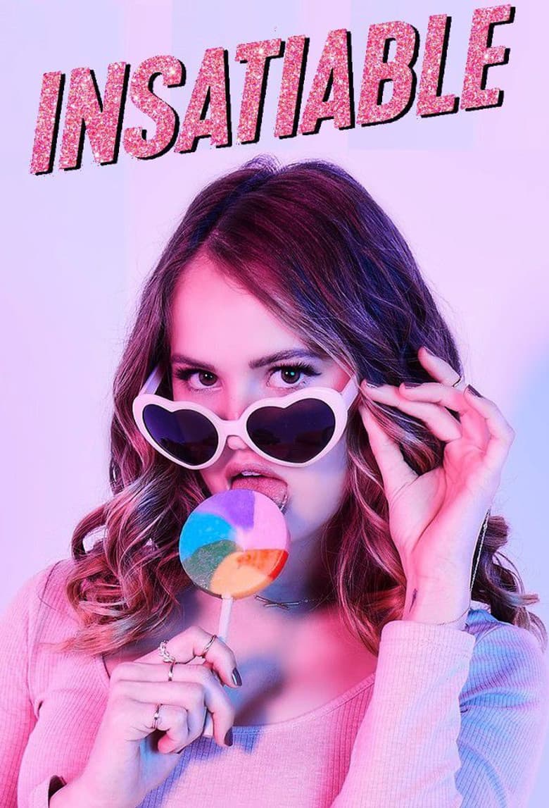 Insatiable — posters 4