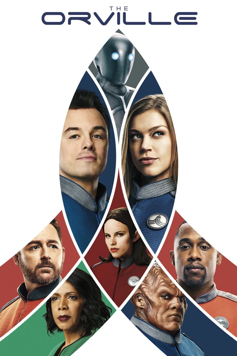 The Orville — posters 7