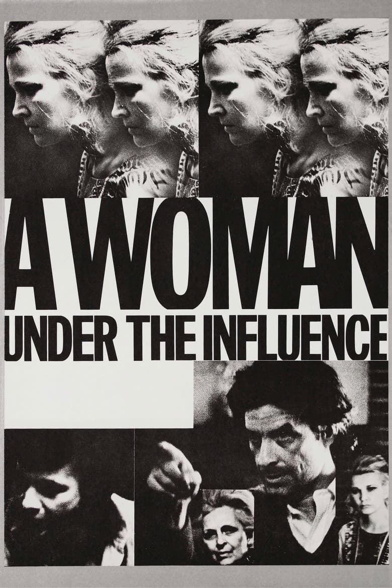 A Woman Under the Influence — posters 2