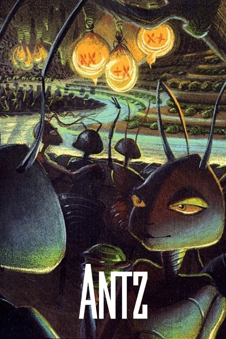 Antz — posters 7