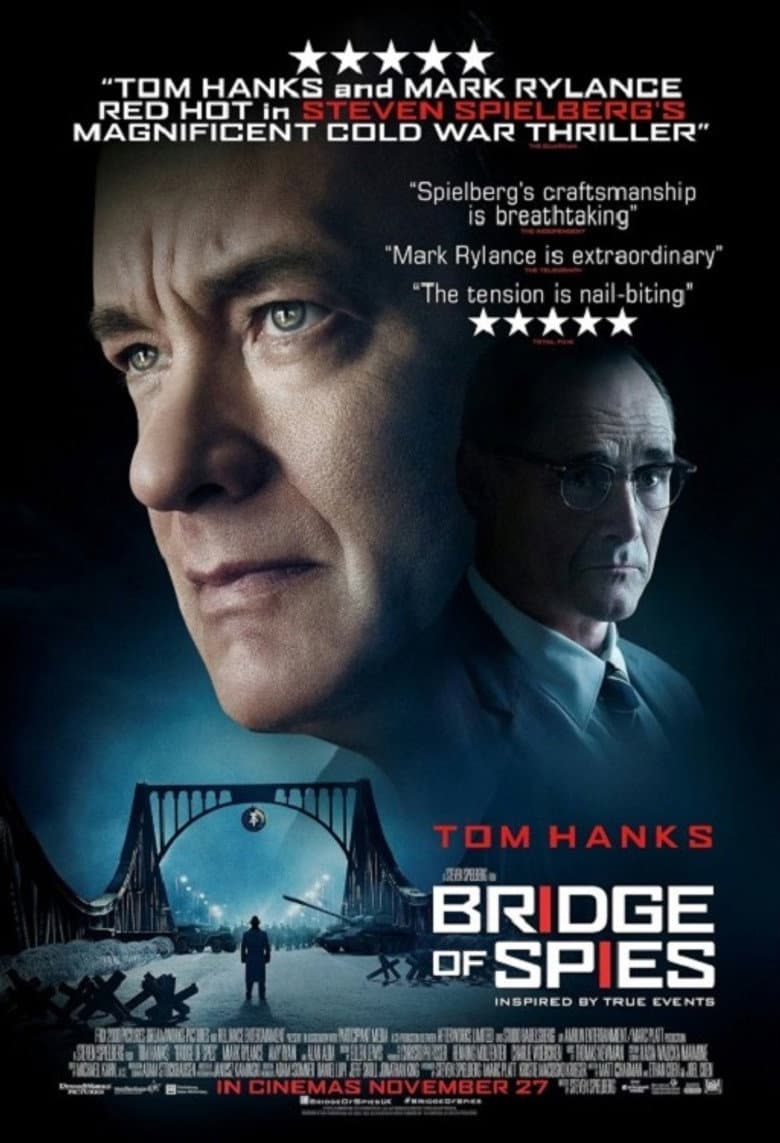 Bridge of Spies — posters 8