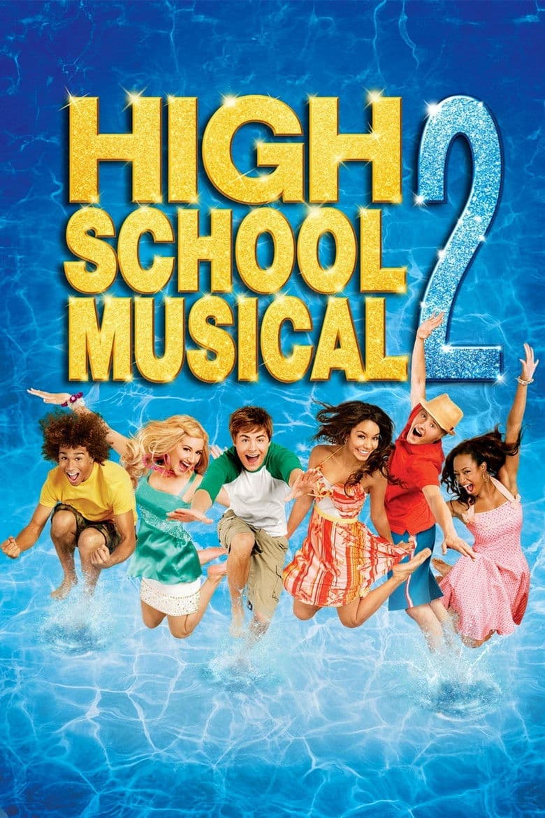 High School Musical 2 — posters 2
