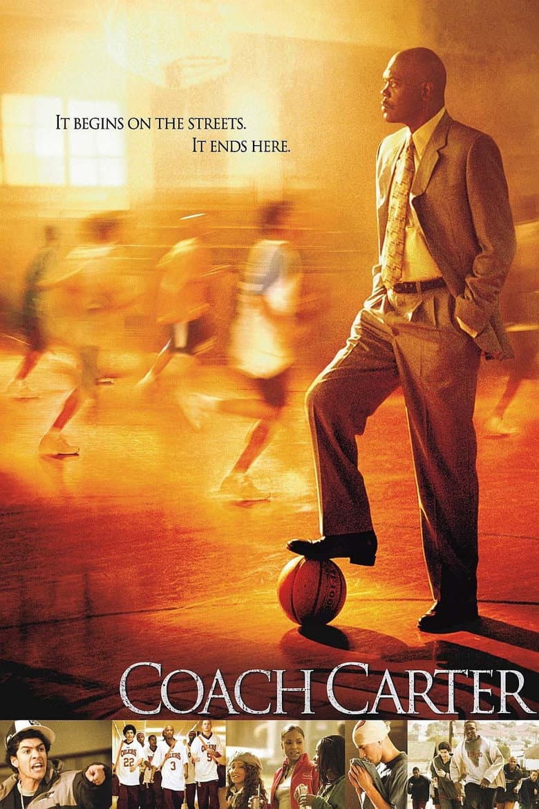 Coach Carter — posters 6