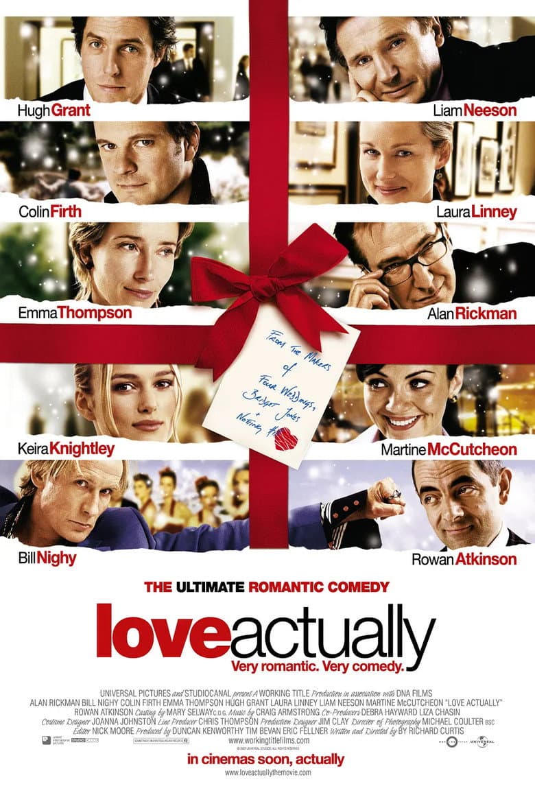 Love Actually — posters 7