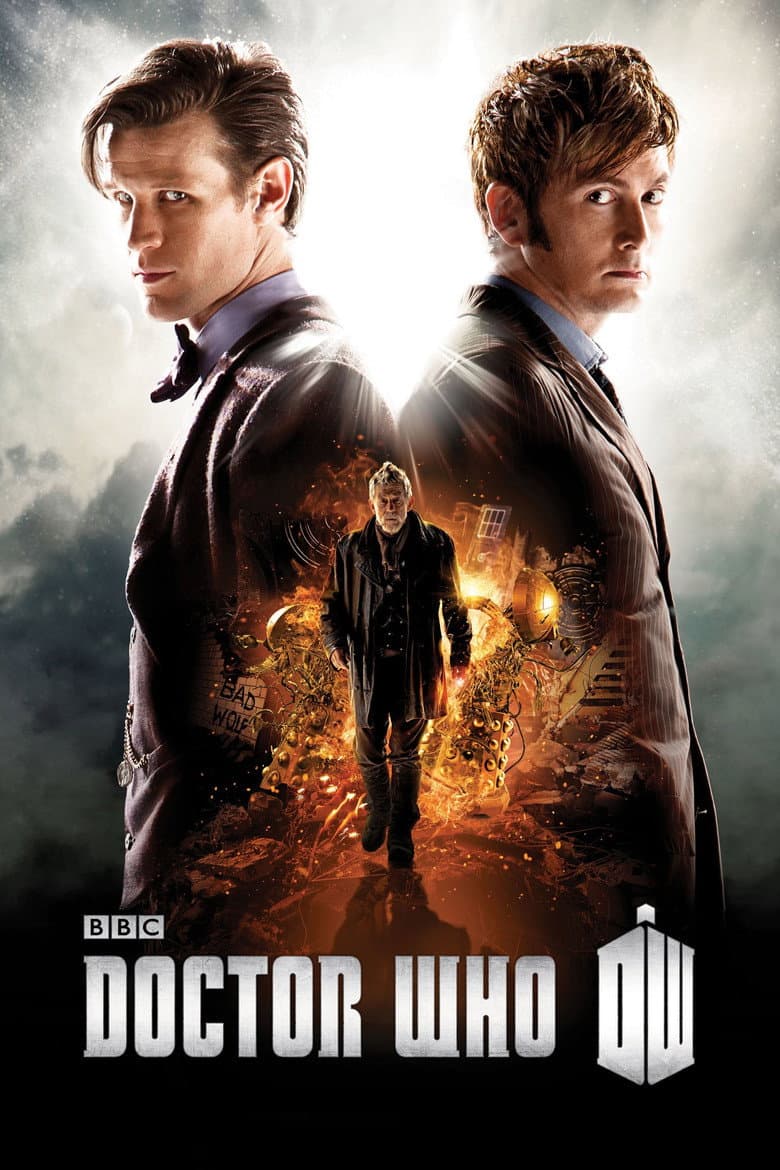 Doctor Who: The Day of the Doctor — posters 5