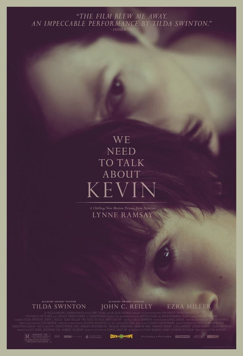 We Need to Talk About Kevin — posters 5