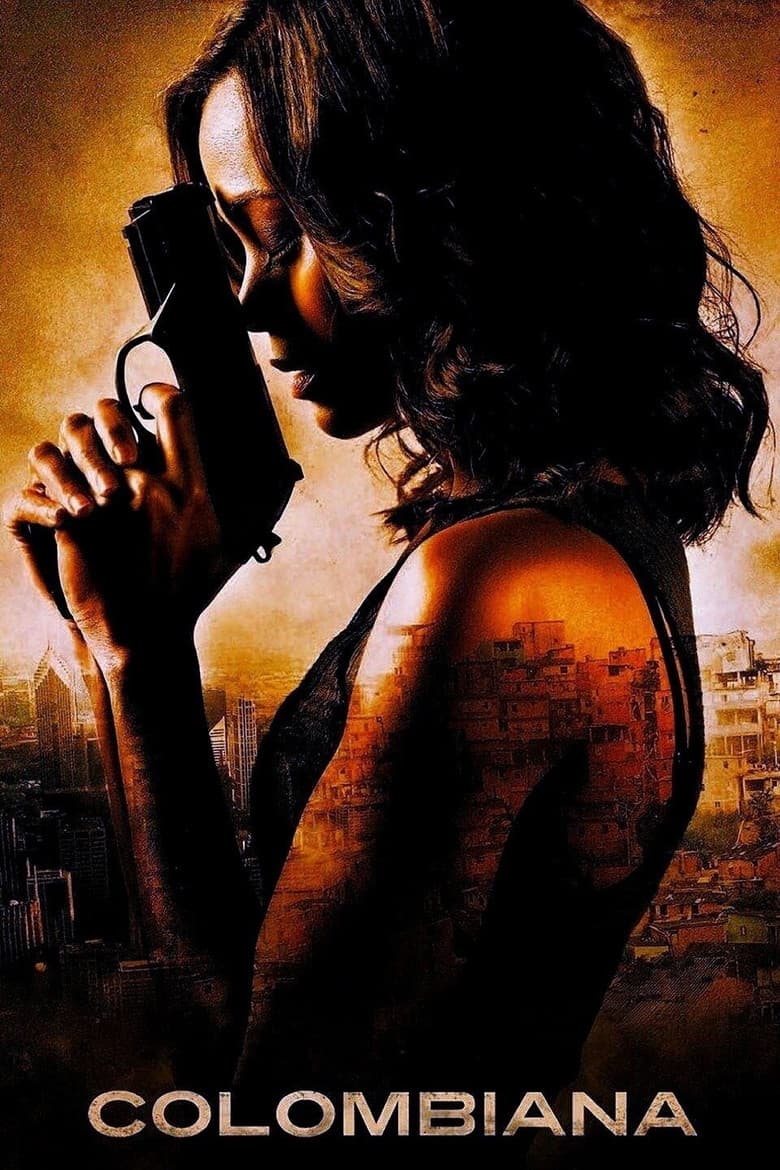 Colombiana — posters 5