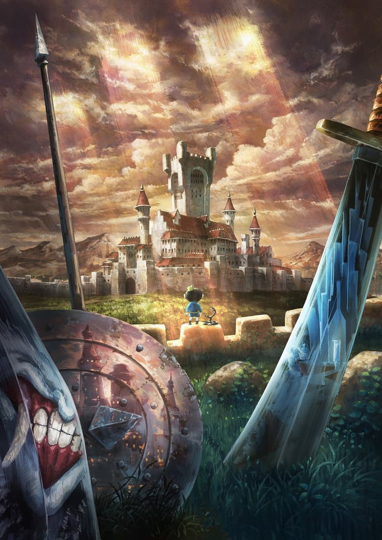 Ranking of Kings — posters 6