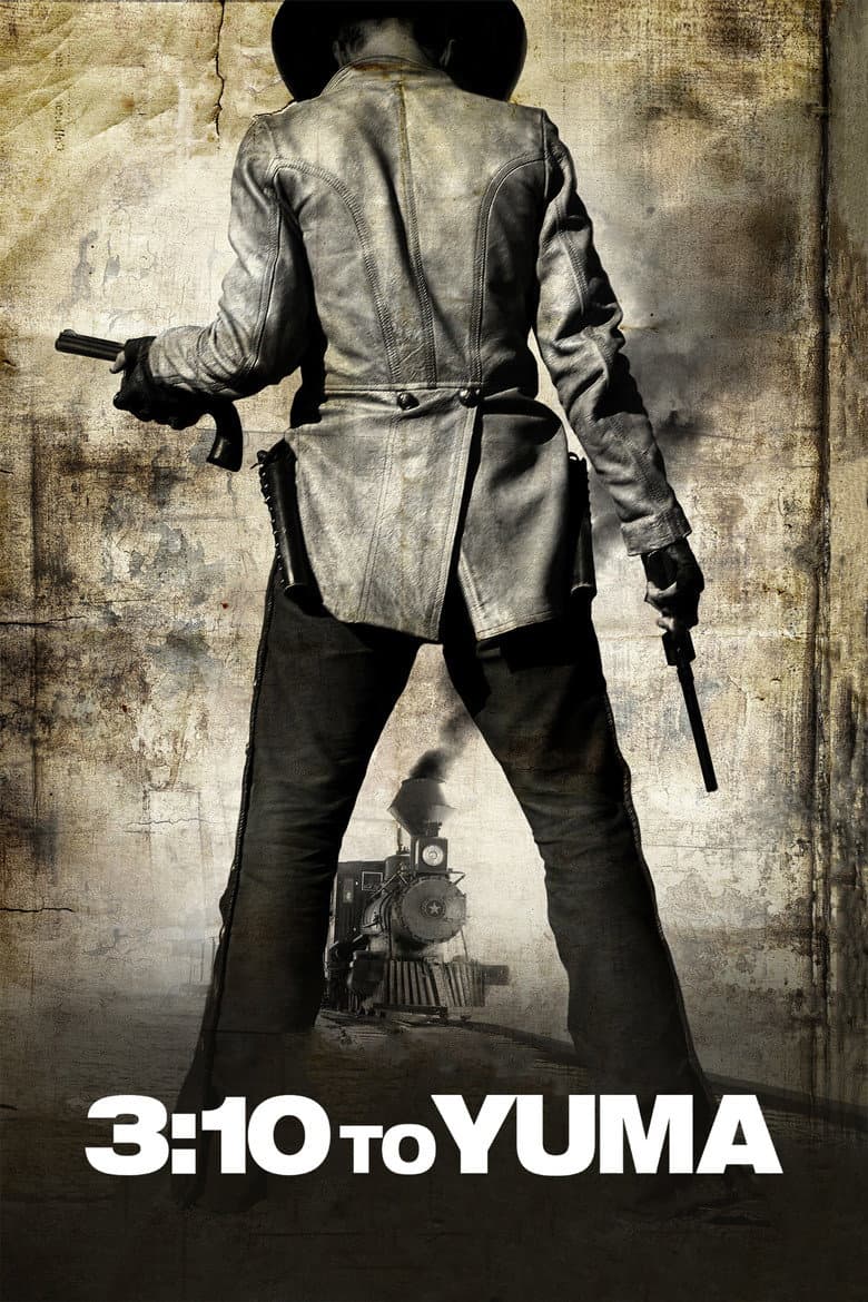 3:10 to Yuma — posters 8