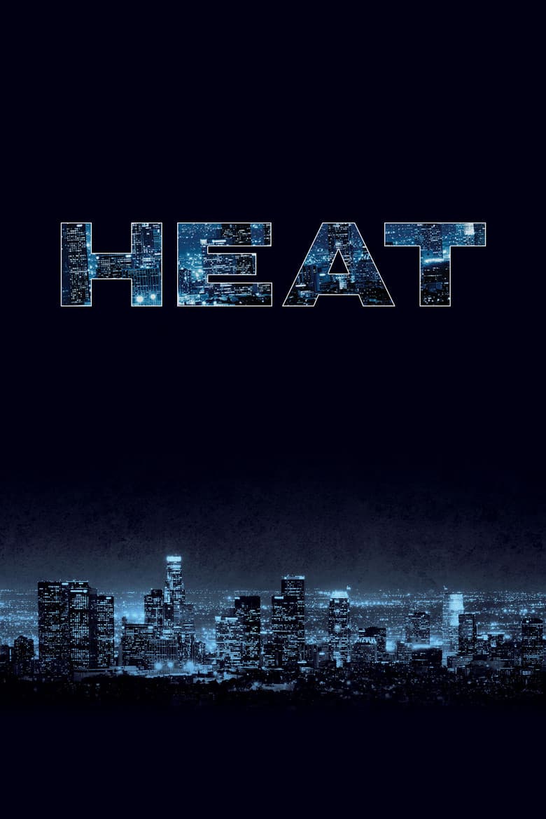 Heat — posters 6