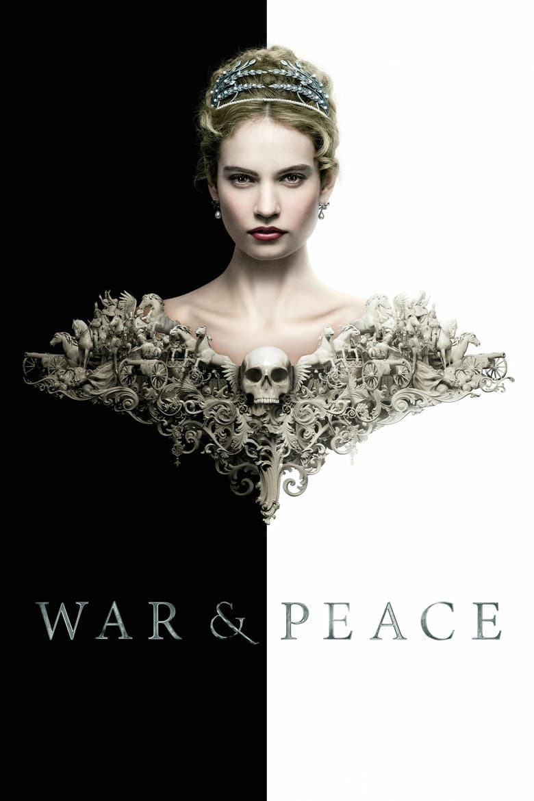 War and Peace — posters 2