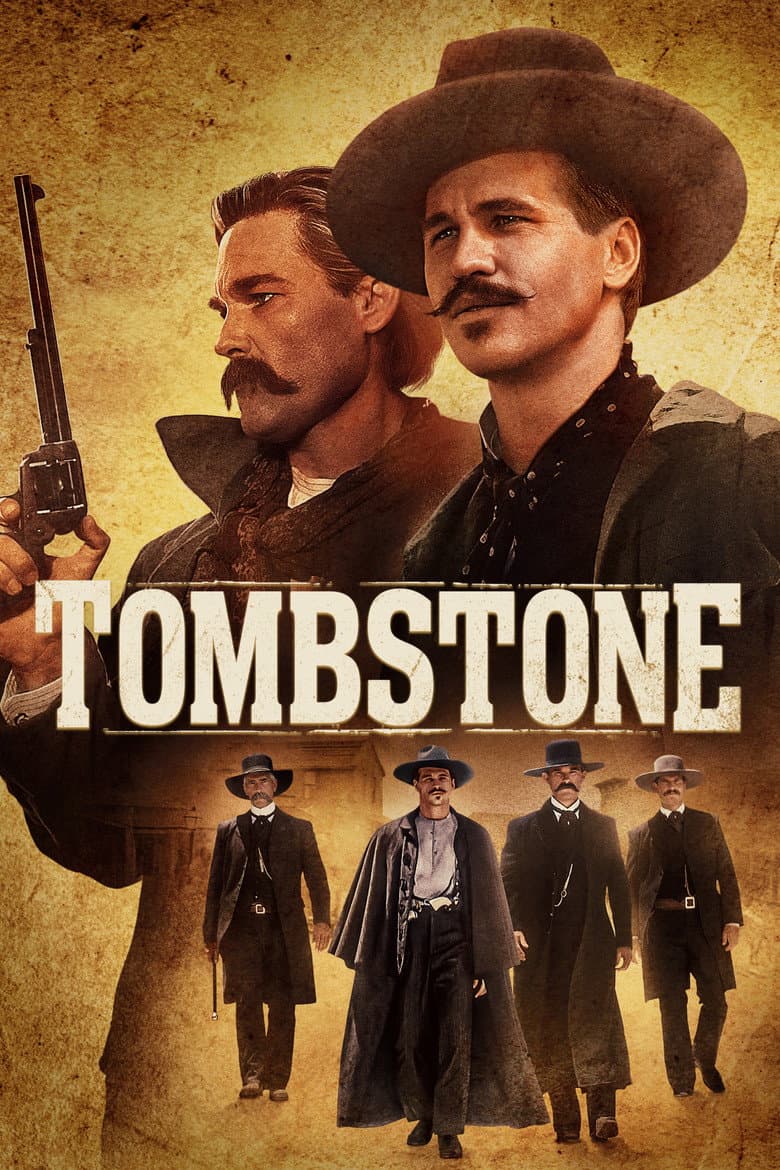 Tombstone — posters 3