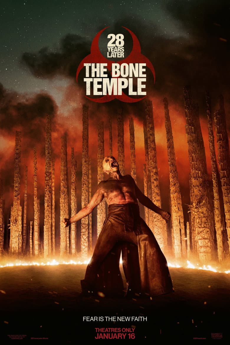 28 Years Later: The Bone Temple — posters 6