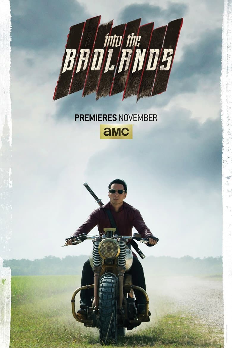 Into the Badlands — posters 8