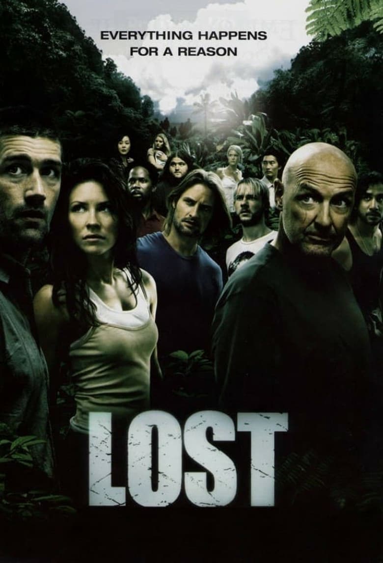 Lost — posters 5