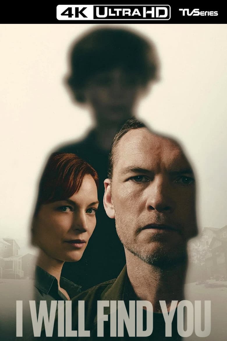 I Will Find You — posters 5