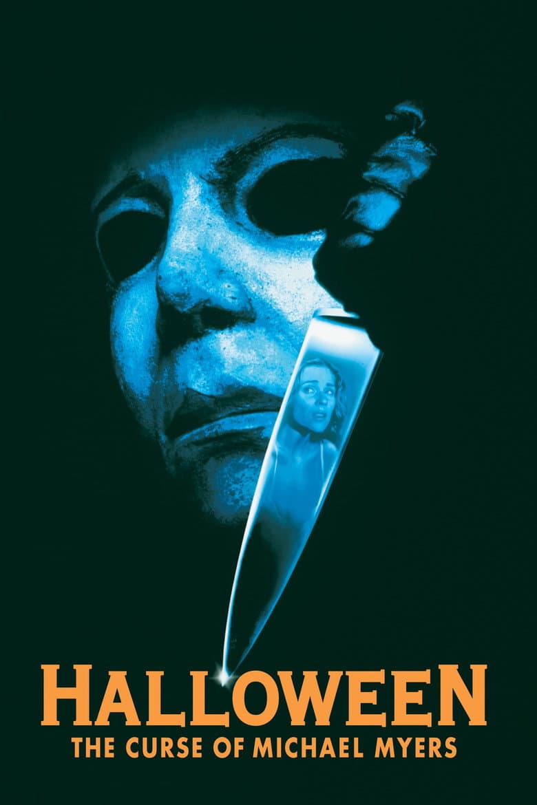 Halloween: The Curse of Michael Myers — posters 3